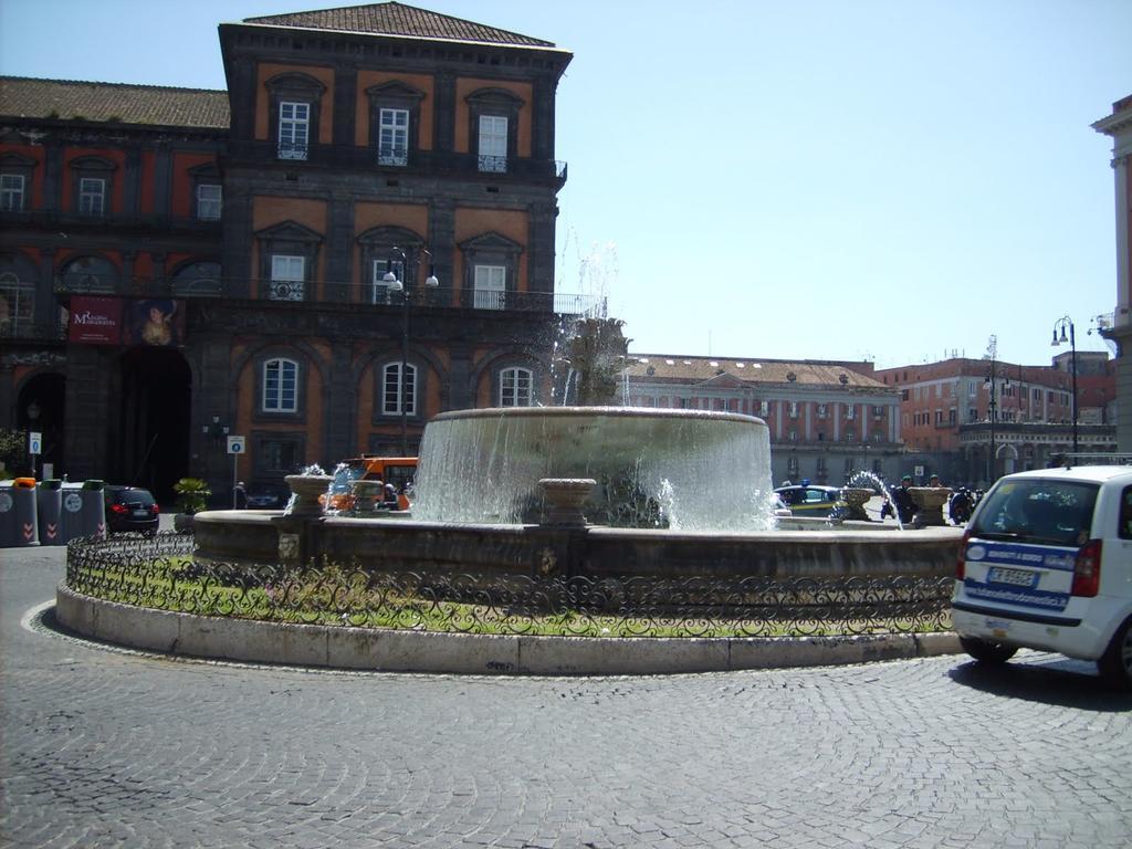 Sognando Napoli